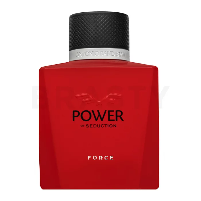 Antonio Banderas Power of Seduction Force Eau de Toilette férfiaknak 100 ml