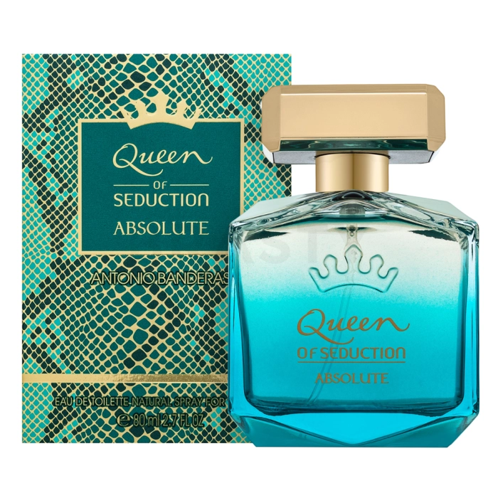 Antonio Banderas Queen of Seduction Absolute Eau de Toilette femei 80 ml