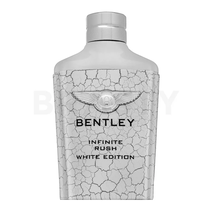 Bentley Infinite Rush White Edition Eau de Toilette férfiaknak 100 ml