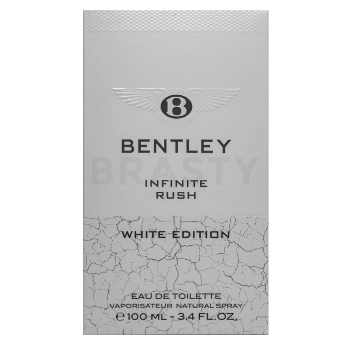 Bentley Infinite Rush White Edition Eau de Toilette férfiaknak 100 ml