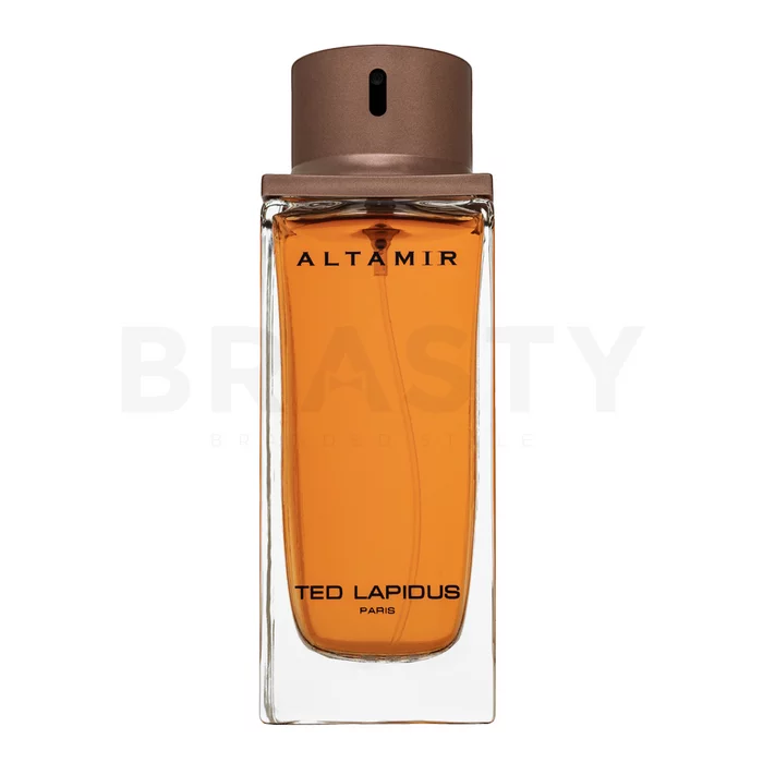 Ted Lapidus Altamir Eau de Toilette férfiaknak 125 ml