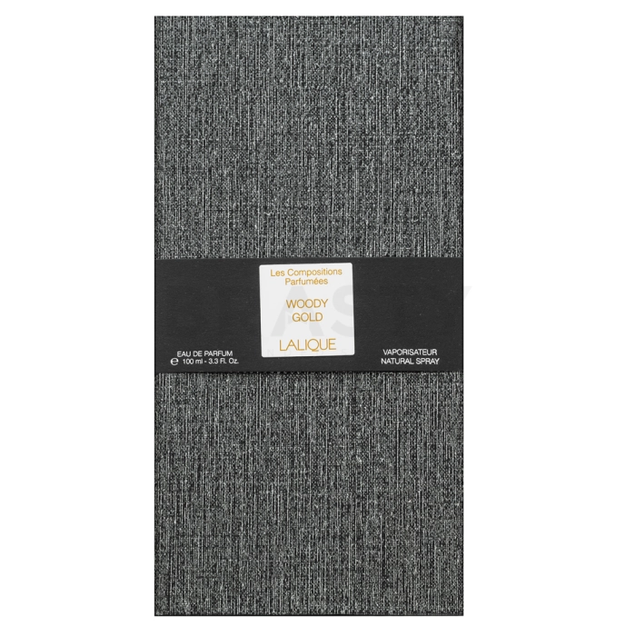 Lalique Les Compositions Parfumées Woody Gold parfémovaná voda pre ženy 100 ml