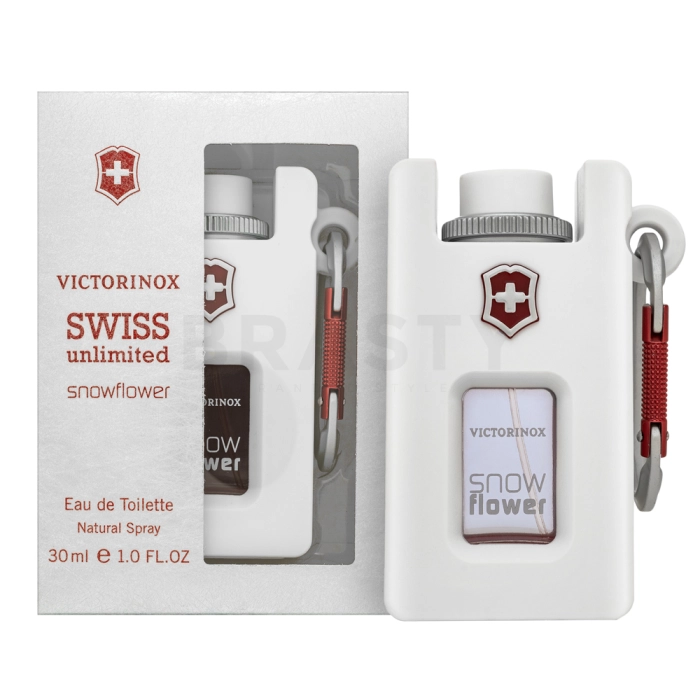 Swiss Army Unlimited SnowFlower woda toaletowa dla kobiet 30 ml