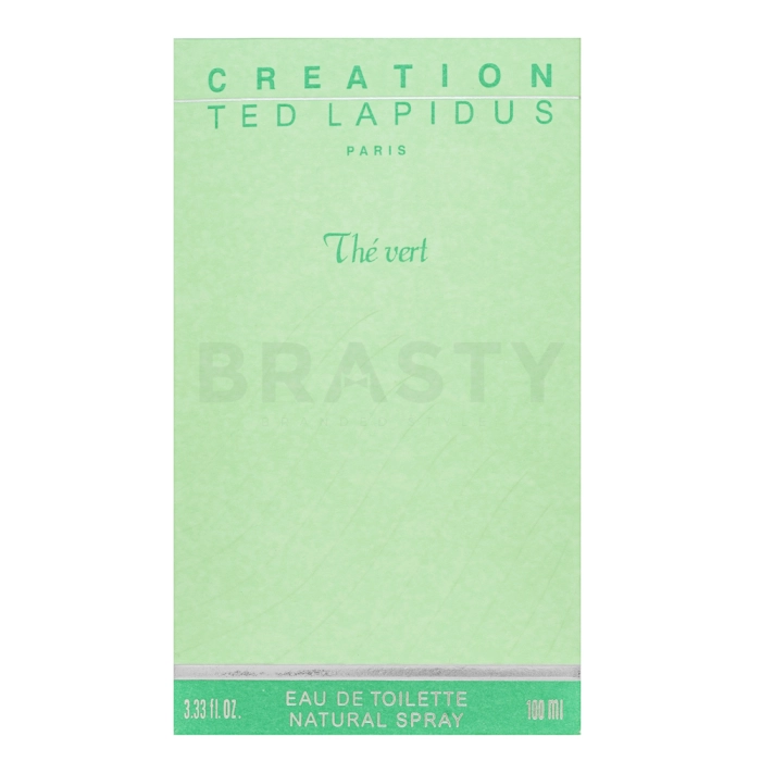 Ted Lapidus Creation The Vert toaletná voda pre mužov 100 ml