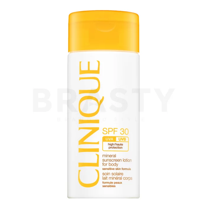 Clinique Sun Mineral Sunscreen Lotion For Body SPF30 lozione solare 125 ml