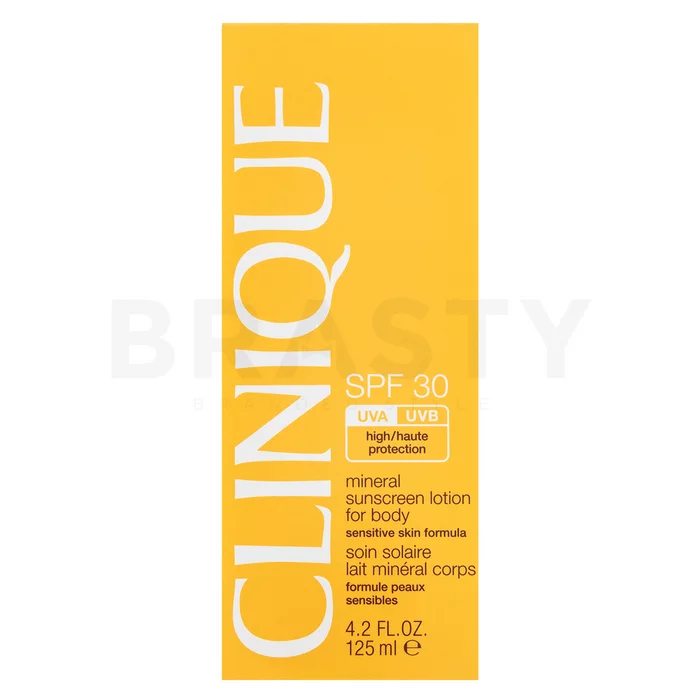 Clinique Sun Mineral Sunscreen Lotion For Body SPF30 lozione solare 125 ml