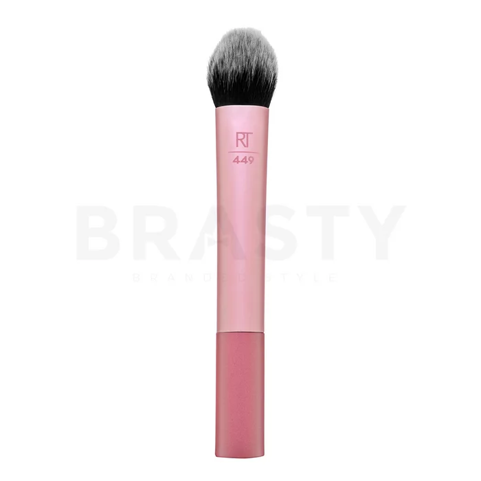 Real Techniques Tapered Cheek Brush Pinsel zum Auftragen von Rouge