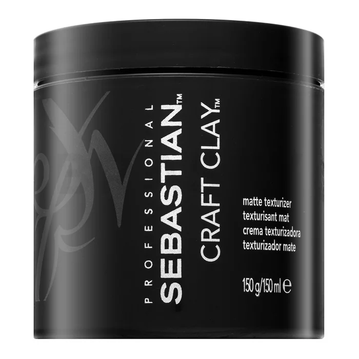 Sebastian Professional Form Craft Clay boetseerklei voor alle haartypes 150 ml