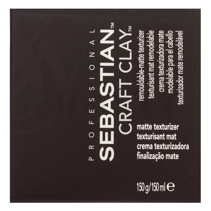Sebastian Professional Form Craft Clay boetseerklei voor alle haartypes 150 ml