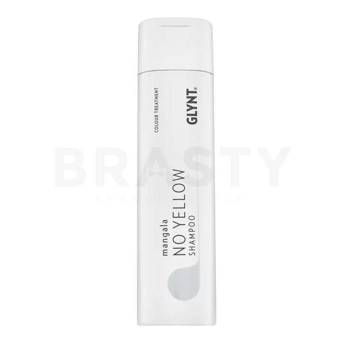 Glynt Mangala No Yellow Shampoo neutralizirajući šampon za plavu kosu 250 ml