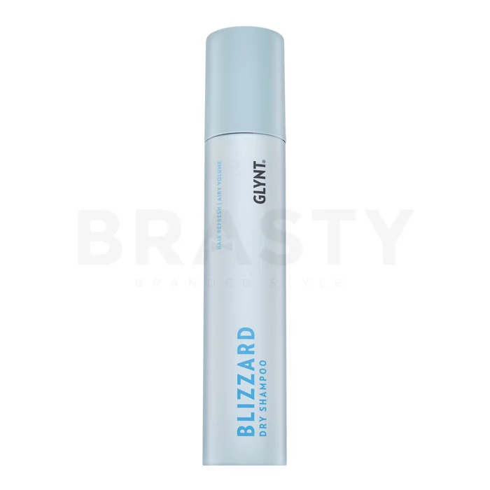 Glynt Blizzard Dry Shampoo droogshampoo voor snel vet haar 200 ml