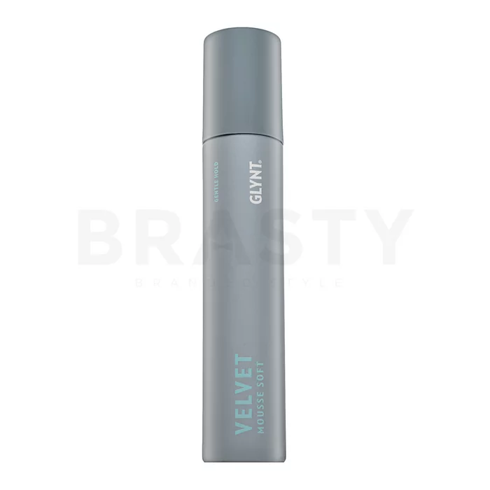 Glynt Velvet Mousse Soft hajhab könnyű fixálásért 200 ml