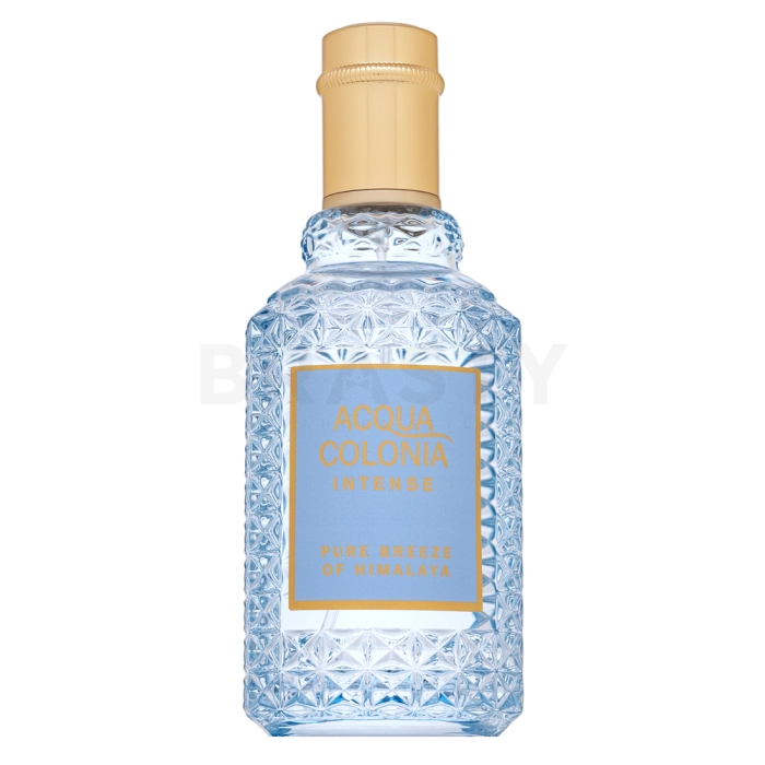 4711 Acqua Colonia Intense Pure Breeze Of Himalaya Eau de Cologne uniszex 50 ml