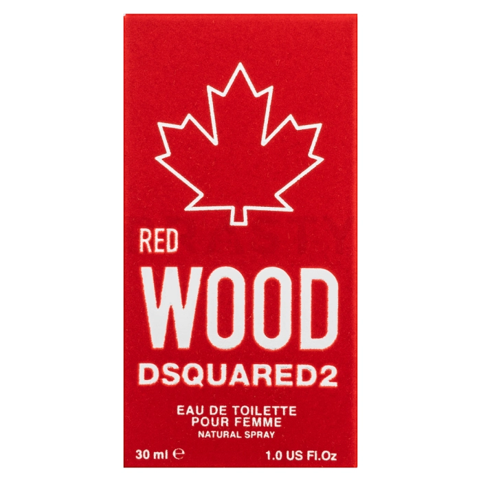 Dsquared2 Red Wood toaletná voda pre ženy 30 ml