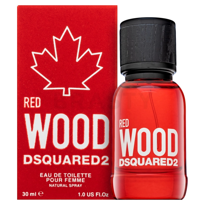 Dsquared2 Red Wood toaletná voda pre ženy 30 ml