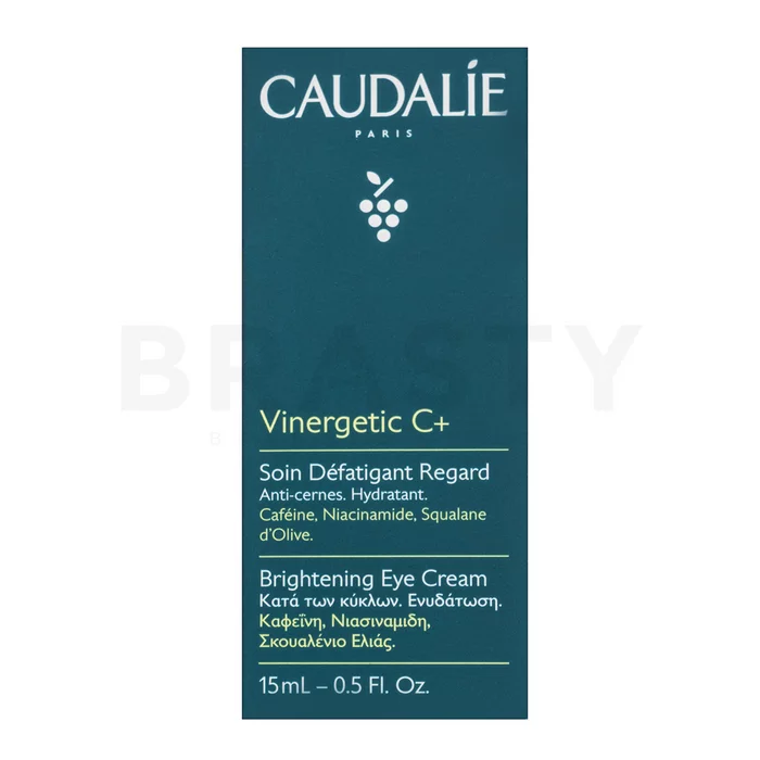 Caudalie Vinergetic C+ Világosító szemkrém Brightening Eye Cream 15 ml