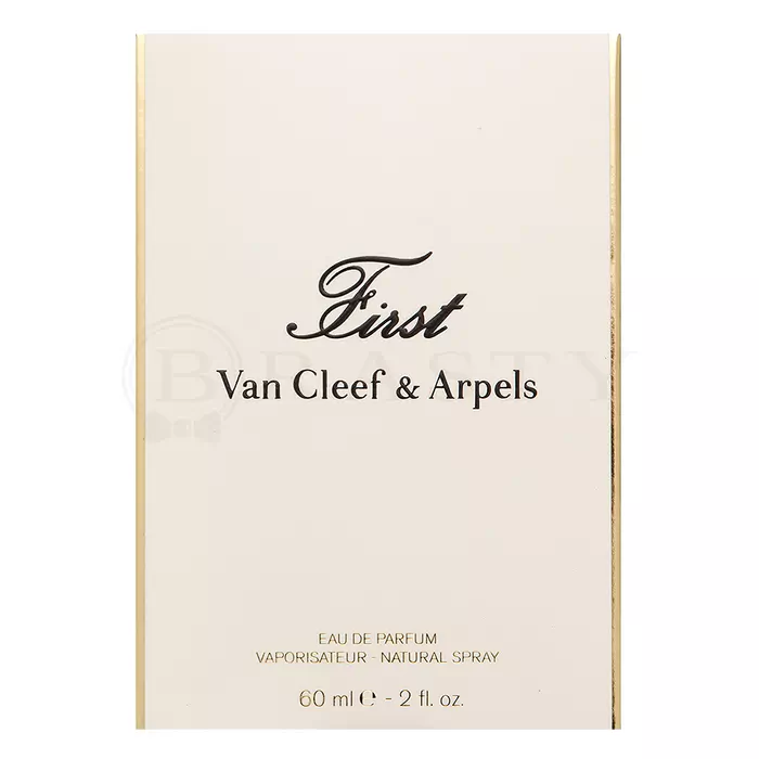 Van Cleef & Arpels First Парфюмна вода за жени 60 ml
