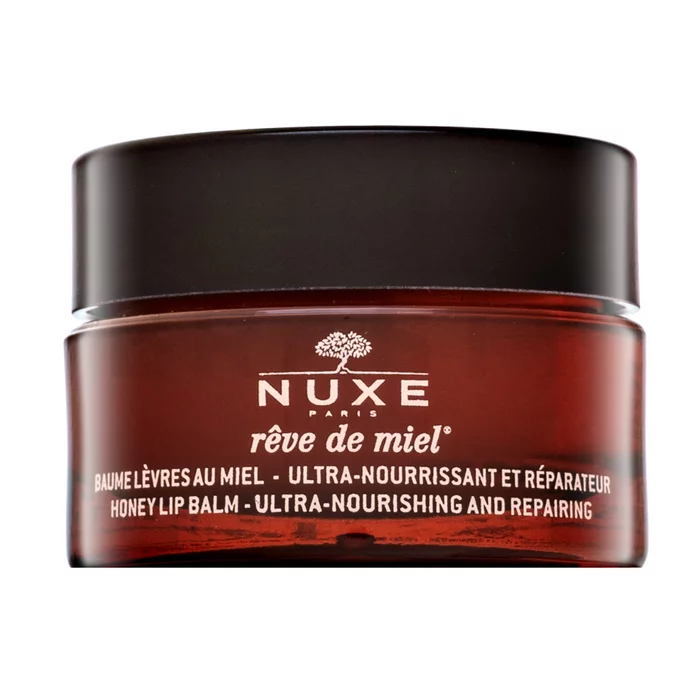 Nuxe Rêve De Miel Baume Levres Balsam Voedende lippenbalsem met hydraterend effect 15 ml