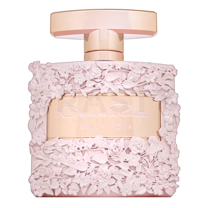 Oscar de la Renta Bella Rosa Eau de Parfum nőknek 100 ml