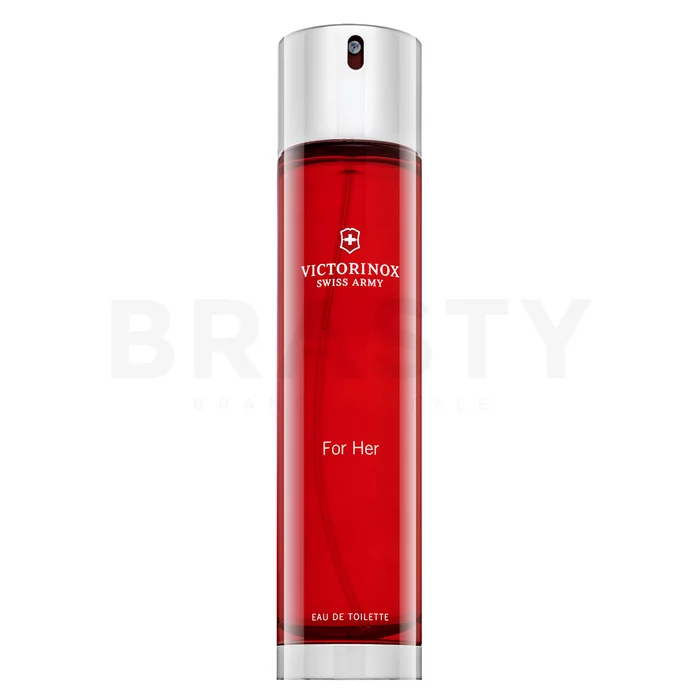 Swiss Army For Her Eau de Toilette nőknek 100 ml