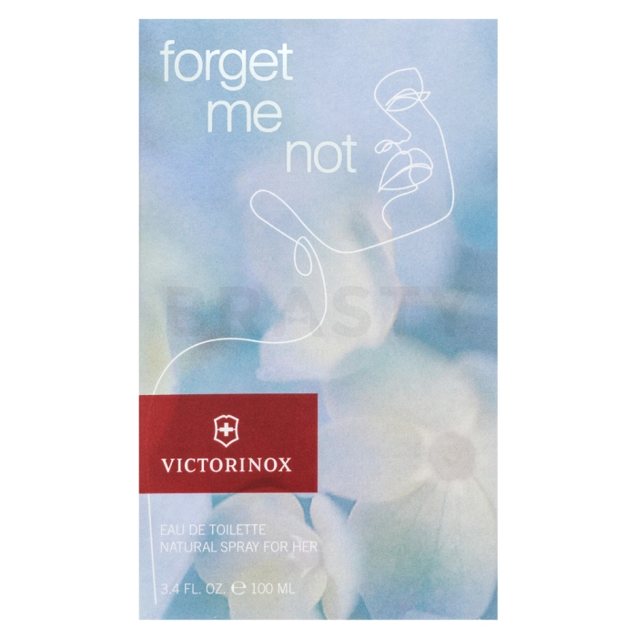 Swiss Army Forget Me Not Eau de Toilette nőknek 100 ml