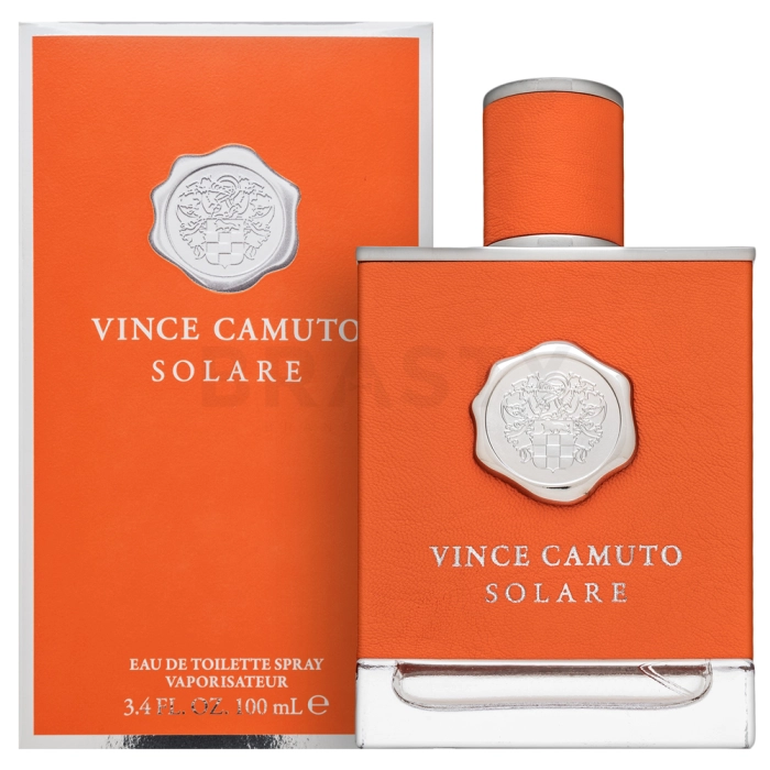 Vince Camuto Solare toaletná voda pre mužov 100 ml