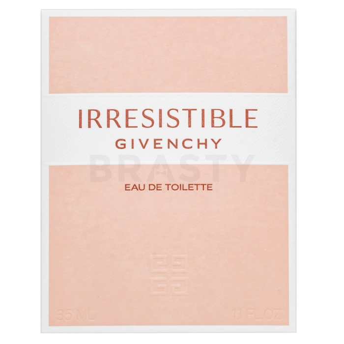 Givenchy Irresistible toaletná voda pre ženy 35 ml