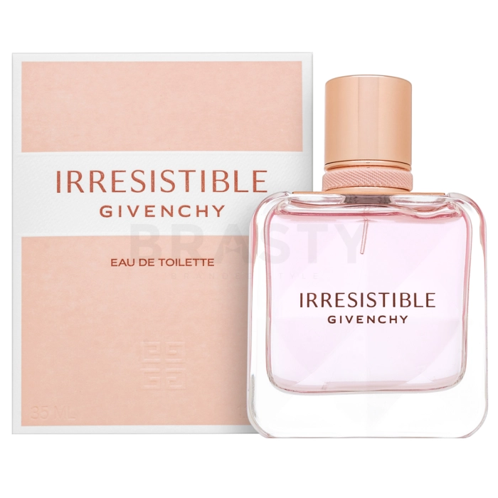 Givenchy Irresistible toaletná voda pre ženy 35 ml