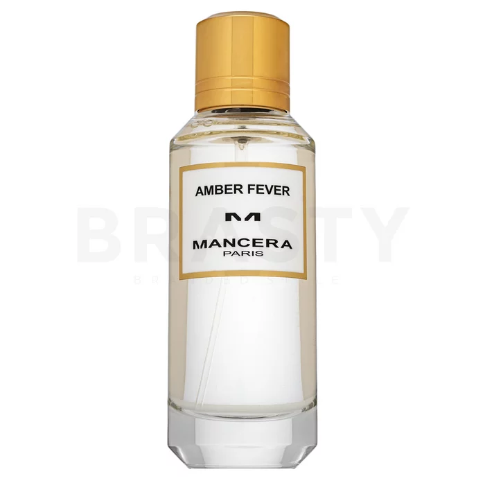 Mancera Amber Fever parfémovaná voda unisex 60 ml