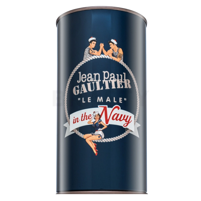 Jean P. Gaultier Le Male In The Navy toaletná voda pre mužov 200 ml