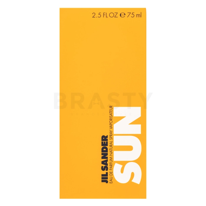 Jil Sander Sun parfumirana voda za ženske 75 ml