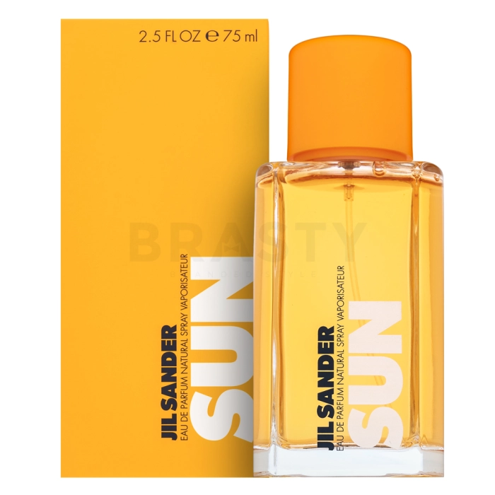 Jil Sander Sun parfumirana voda za ženske 75 ml