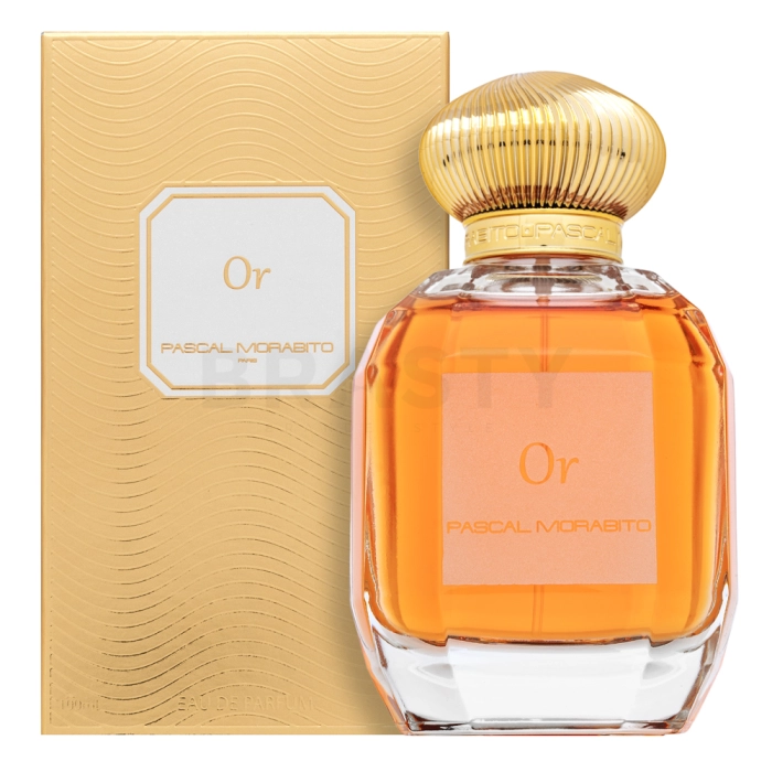 Pascal Morabito Sultan Or woda perfumowana dla kobiet 100 ml