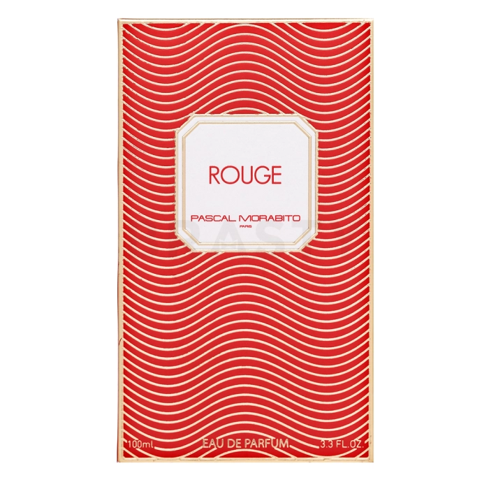Pascal Morabito Rouge woda perfumowana dla kobiet 100 ml
