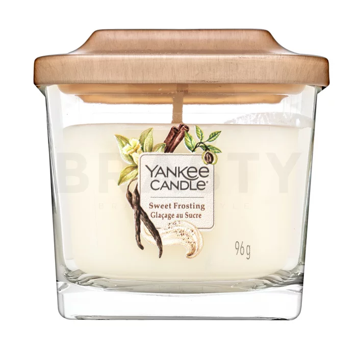 Yankee Candle Sweet Frosting Duftkerze 96 g