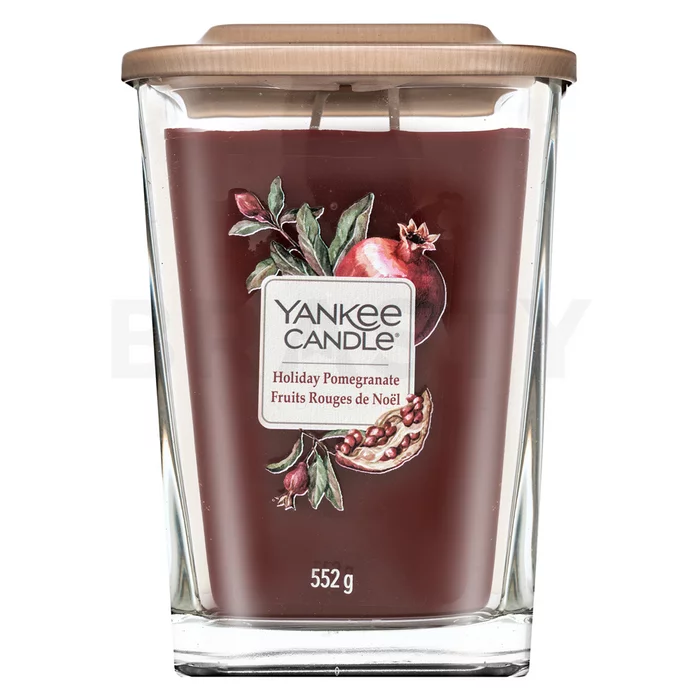 Yankee Candle Holiday Pomegranate Duftkerze 552 g