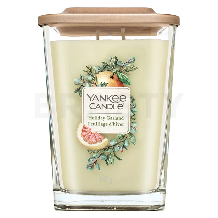 Yankee Candle Holiday Garland lumânare parfumată 552 g