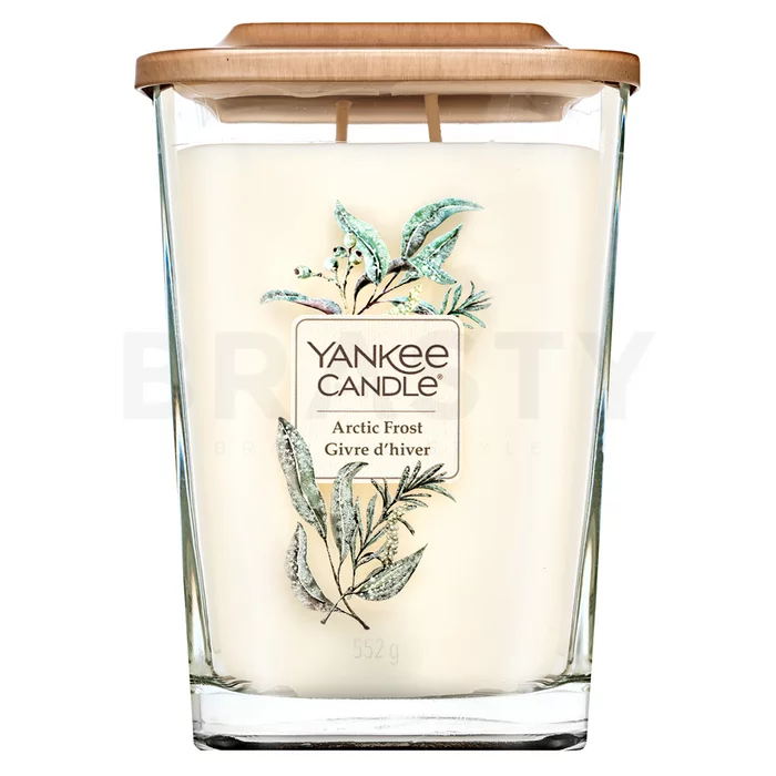 Yankee Candle Artic Frost ароматна свещ 552 g