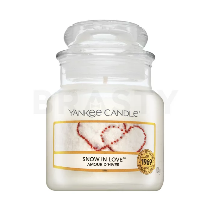 Yankee Candle Snow in Love 49 g