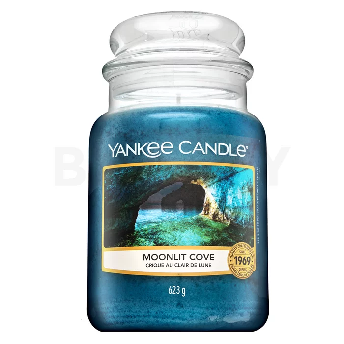 Yankee Candle Moonlit Cove Votivkerze 623 g