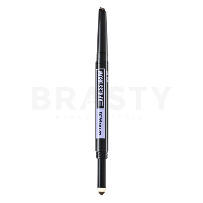 Maybelline Express Brow Duo Pencil svinčnik za obrvi 2v1 Dark Blonde 0,71 g