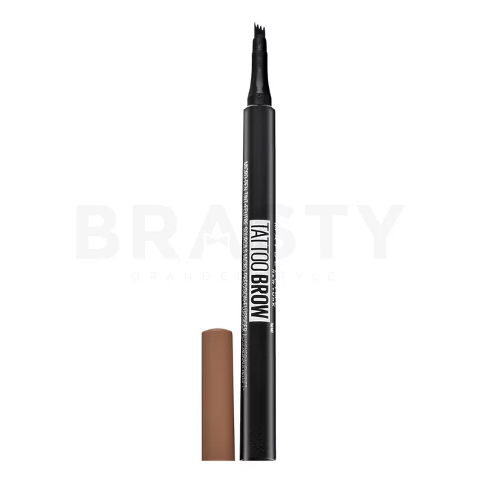 Maybelline Brow Tattoo Micro Pen svinčnik za obrvi 110 Soft Brown