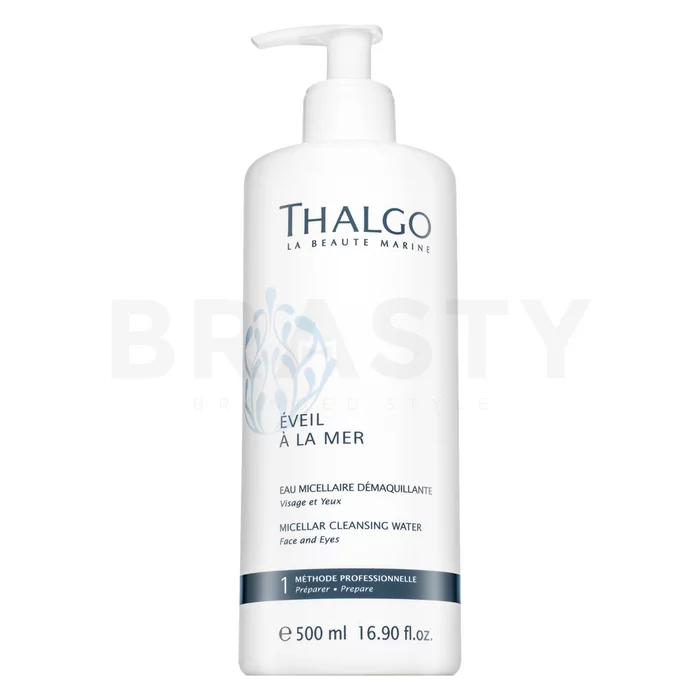Thalgo Éveil a la Mer Micellar Cleansing Water odličovací micelární voda 500 ml