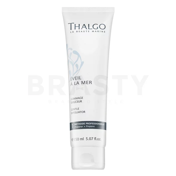 Thalgo Éveil Á La Mer gel peeling Gentle Exfoliator 150 ml