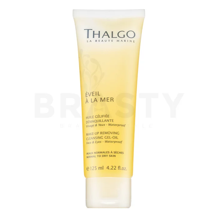 Thalgo Éveil a la Mer Make-up Removing Cleansing Gel - Oil čistící olej 125 ml