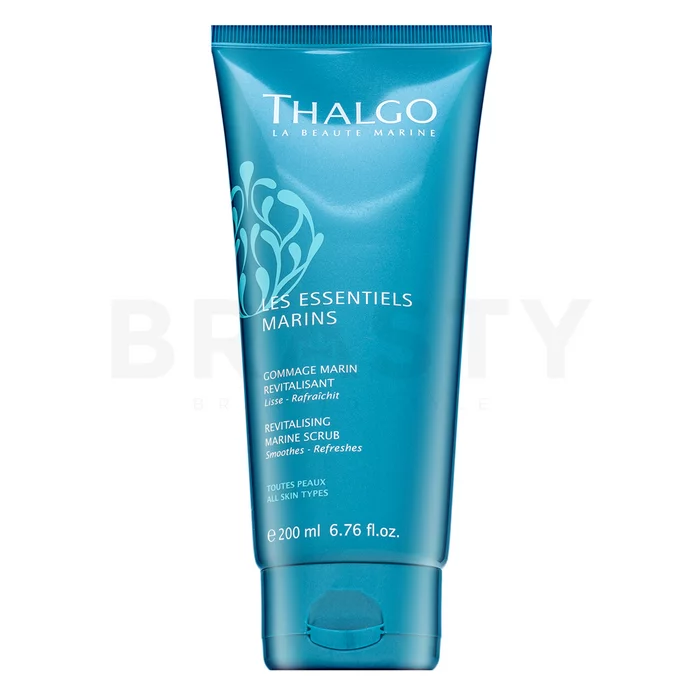 Thalgo Les Essentiels Marins Revetalising Marine Scrub scrub corpo 200 ml