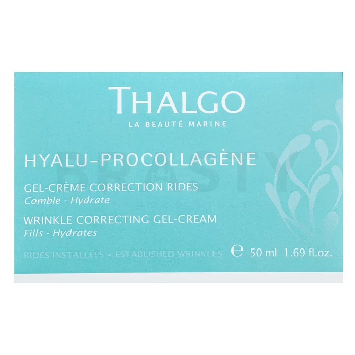 Thalgo Hyalu - Procollagene Wrinkle Correcting Gel - Cream huidcrème anti-rimpel 50 ml