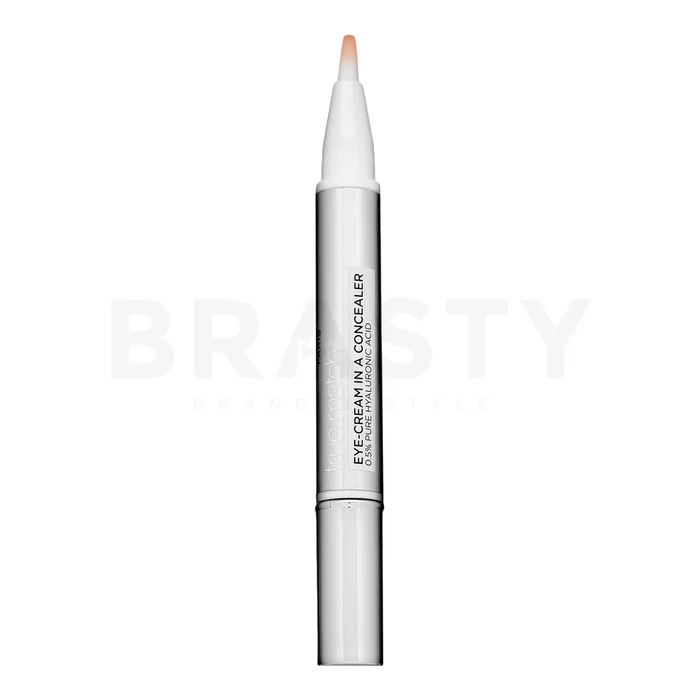 L´Oréal Paris True Match Eye-Cream In a Concealer korektor w płynie 1-2.R/ 1-2.C Rose Porcelain 2 ml