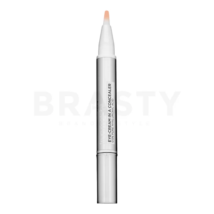 L´Oréal Paris True Match Eye-Cream In a Concealer korektor w płynie 3.5-5R Peach 2 ml
