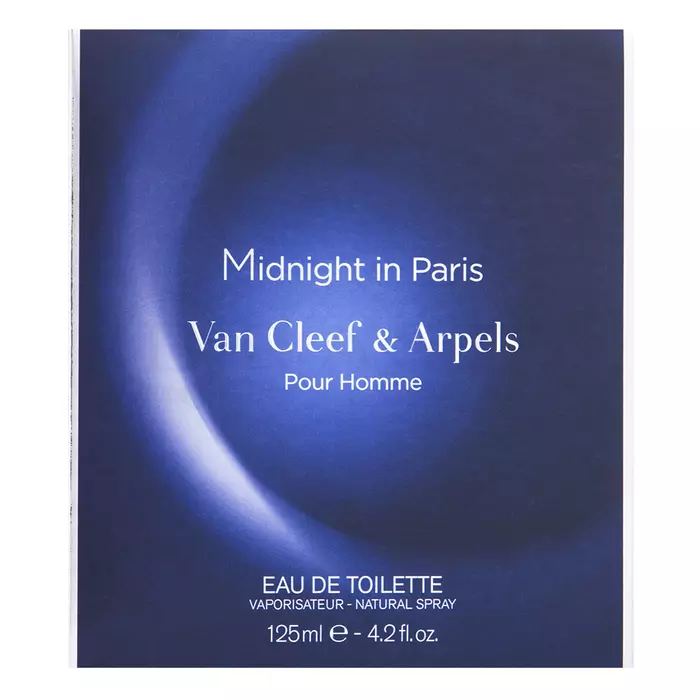 Van Cleef & Arpels Midnight In Paris тоалетна вода за мъже 125 ml